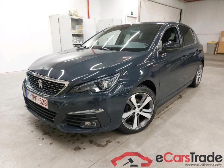 PEUGEOT - PEU 308 BlueHDi 130PK EAT8 GT Line With Smart Key #1