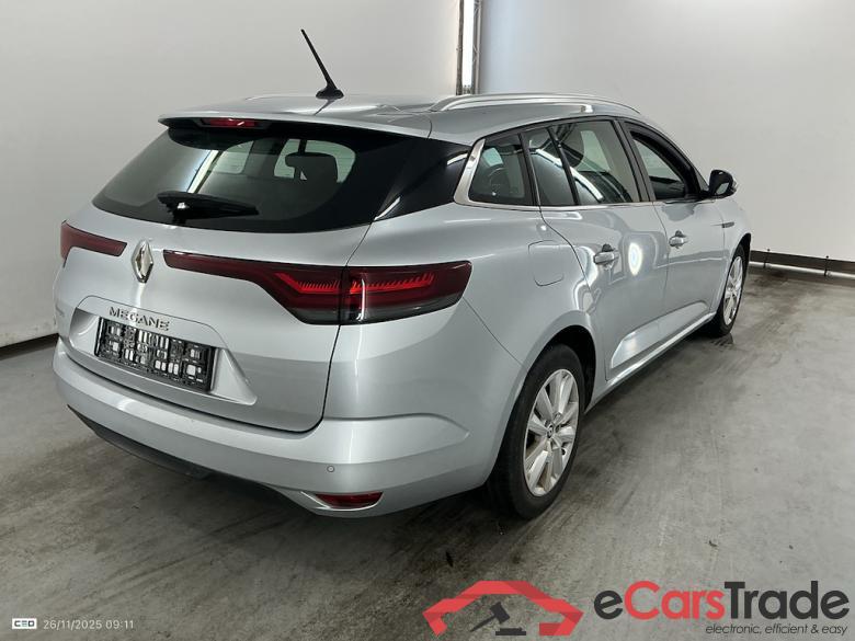 RENAULT MEGANE GRANDTOUR 1.5 BLUE DCI 115 CORPORATE EDITION #4