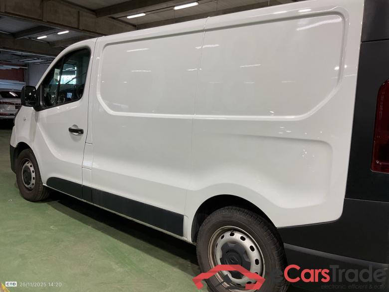 RENAULT TRAFIC 2.0 DCI 88KW GRAND CONFORT SWB 2.7T #3