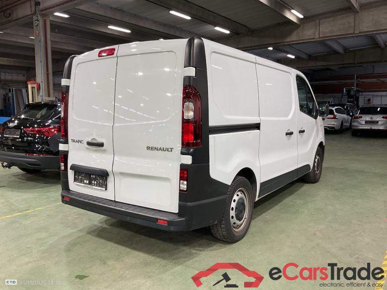 RENAULT TRAFIC 2.0 DCI 88KW GRAND CONFORT SWB 2.7T #4