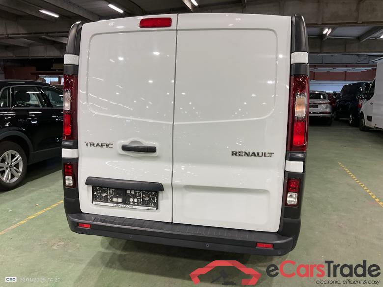 RENAULT TRAFIC 2.0 DCI 88KW GRAND CONFORT SWB 2.7T #5