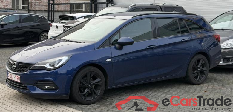 Opel Astra Sports Tourer 1.5d Ultimate Aut. LED-Xenon Navi-Pro Sport-Leather KeylessGo Camera Klima PDC ...