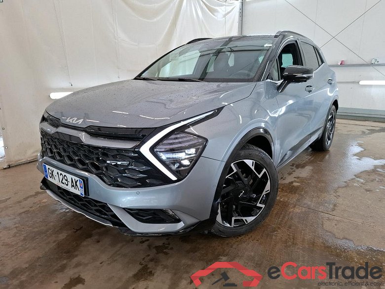 KIA Sportage / 2021 / 5P / SUV 1.6 T-GDI 265 PHEV AUTO 4WD GT-L PREM BU