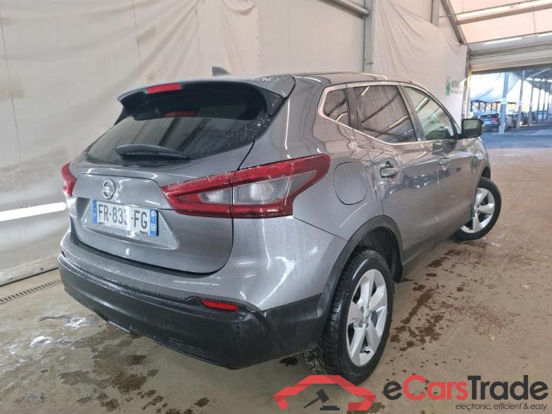 NISSAN Qashqai / 2017 / 5P / Crossover 1.5 DCI 115 Business Edition #3