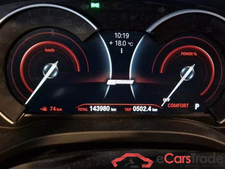 BMW X3 / 2017 / 5P / SUV XDRIVE 30E LUXURY #4