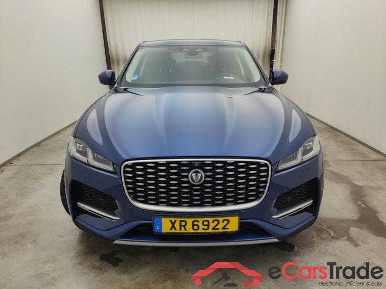 JAGUAR F-PACE DIESEL 2.0 D MHEV AWD D165 S 5d #5