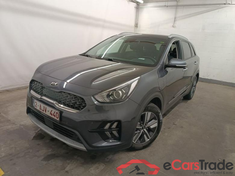 KIA Niro More 1.6 GDi PHEV 6DCT 5d