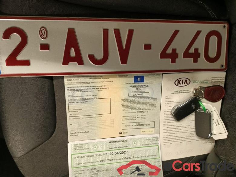 KIA Niro More 1.6 GDi PHEV 6DCT 5d #4