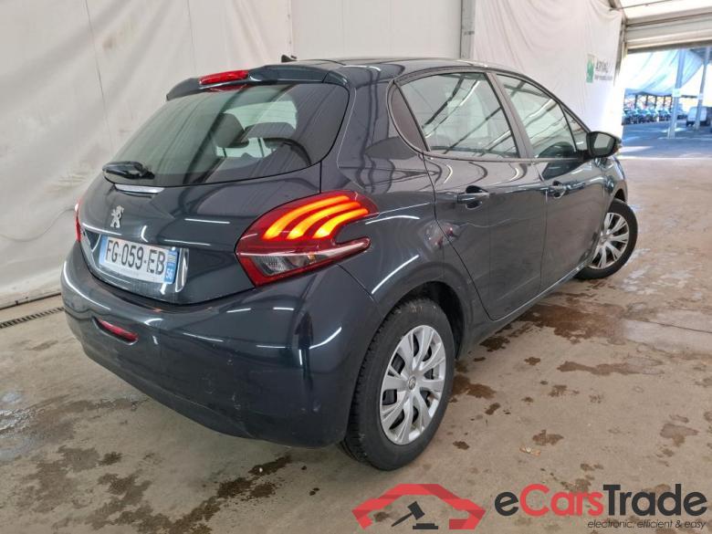 208 Active 1.2 PureTech 70CV BVM5 E6dT #3