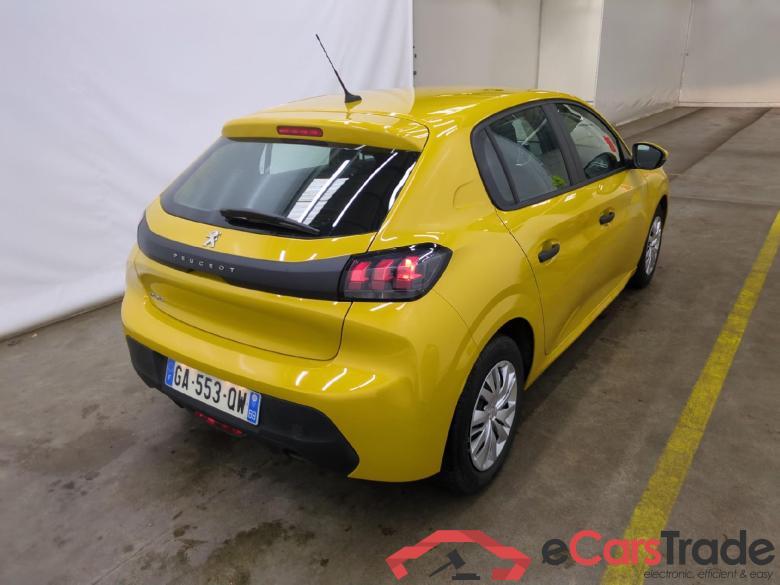 208 Premium 1.2 PureTech 75CV BVM5 E6d #3