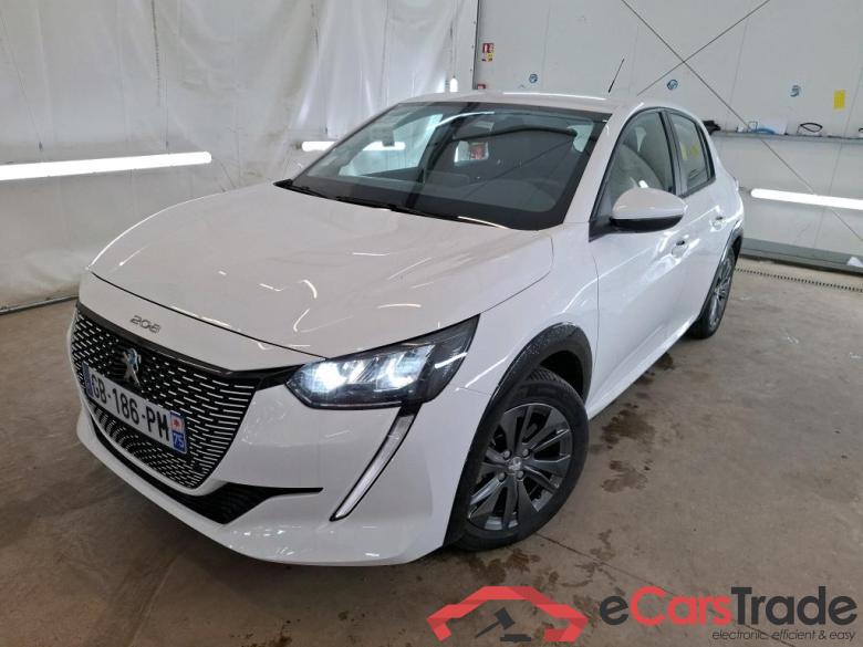 208 (e-) Active Business 50kWh BVA #1