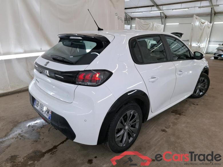 208 (e-) Active Business 50kWh BVA #4