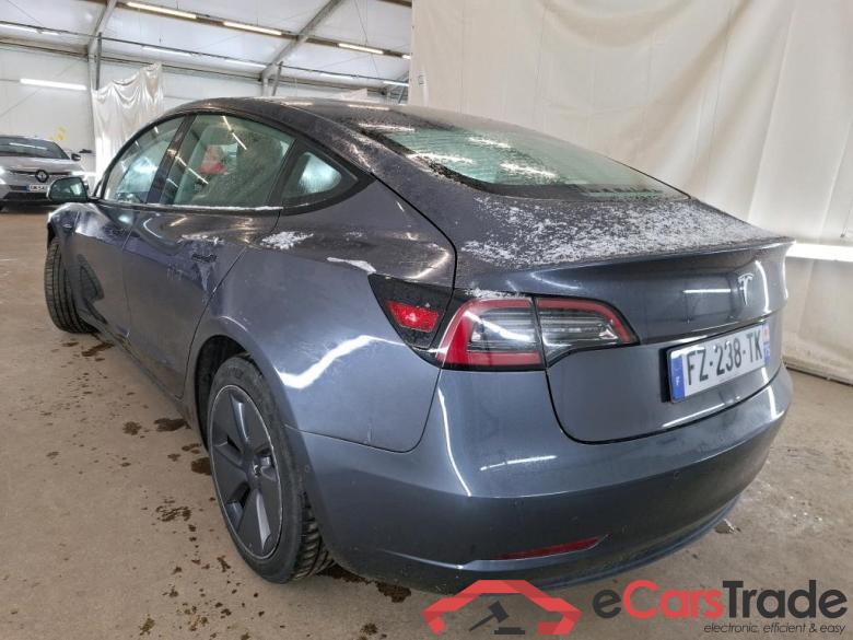 TESLA Model 3 / 2018 / 4P / Berline Autonomie Standard Plus RWD #3