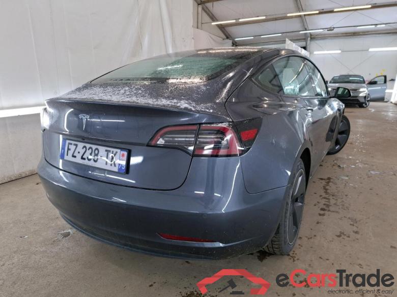 TESLA Model 3 / 2018 / 4P / Berline Autonomie Standard Plus RWD #4