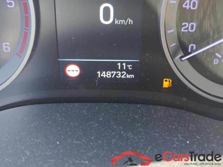 HYUNDAI Tucson / 2018 / 5P / todoterreno 1.6CRDI 100kW (136CV) 48V N-Line DCT 4X2 #5