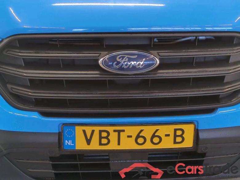 Ford Transit Custom 2.0 TDCi 340 L1H1 Trend 130pk Automaat 4d #5