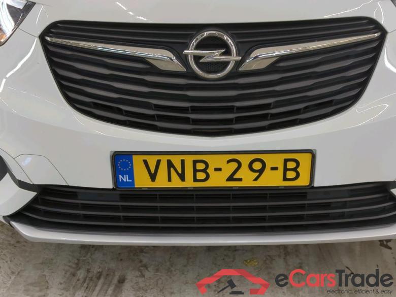 Opel Combo L2H1 1.5D 96kW S/S Edition 2.4T Automaat 4d #5