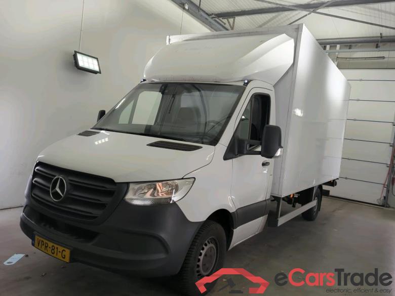 Mercedes-Benz Sprinter 314CDI L3 RWD 3.5t Functional VI Laadbak + Laadklep #1
