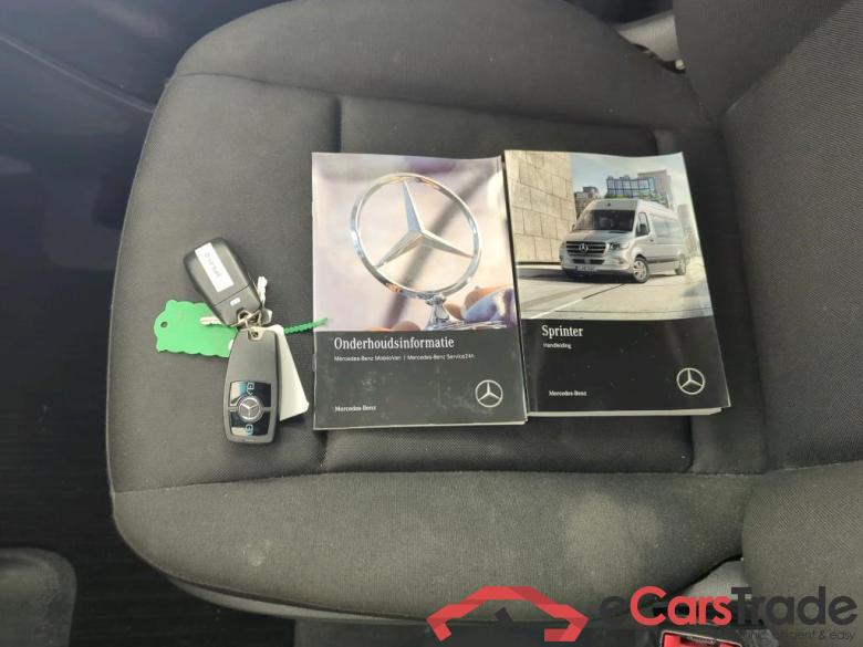Mercedes-Benz Sprinter 314CDI L3 RWD 3.5t Functional VI Laadbak + Laadklep #4