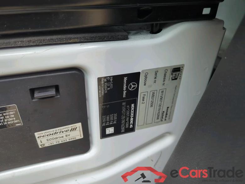 Mercedes-Benz Sprinter 314CDI L3 RWD 3.5t Functional VI Laadbak + Laadklep #6