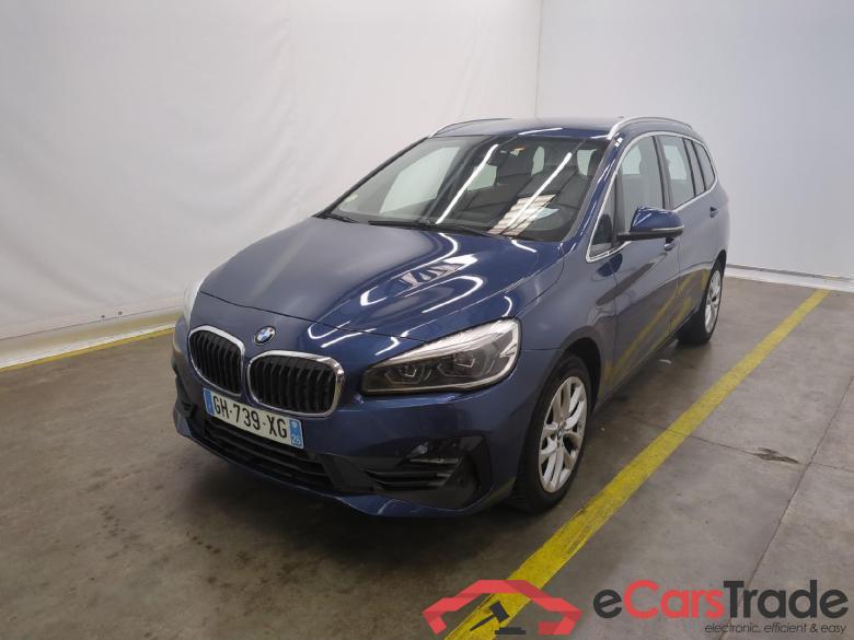 BMW Serie 2 Gran Tourer / 2018 / 5P / monospace 218d Business Design Auto #1