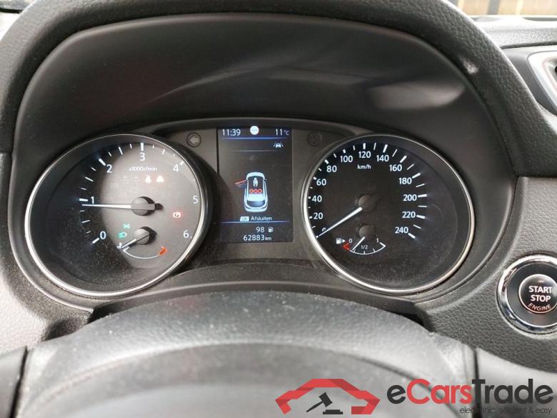 Nissan Qashqai dCi 115 Tekna+ 5d #3