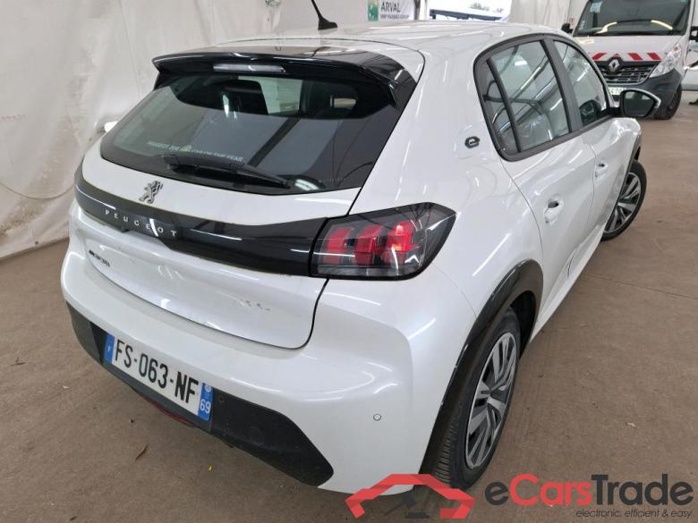 208 (e-) Active Business 50kWh BVA #4