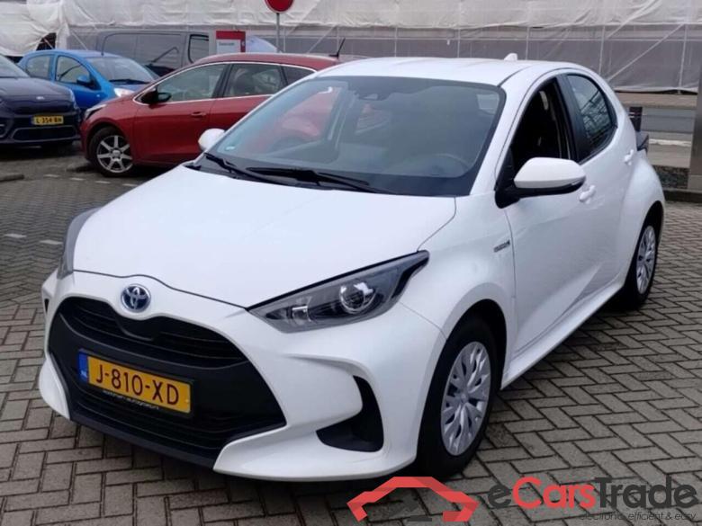 TOYOTA YARIS 1.5 Hybrid Active #1