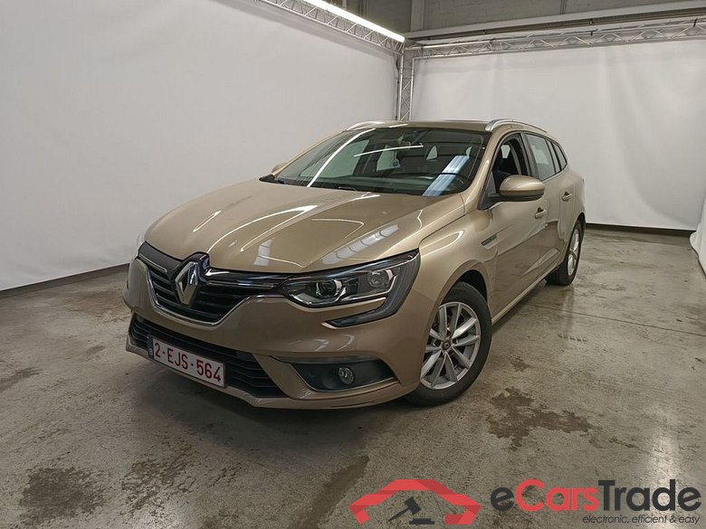 Renault Mégane Grandtour Blue dCi 95 Corporate Edition 5d