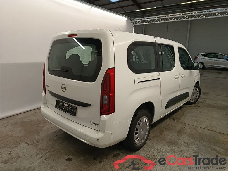 OPEL COMBO LIFE MWB 1.2 T L2H1 Edition S/S (EU6.3) 5d 7pl #2