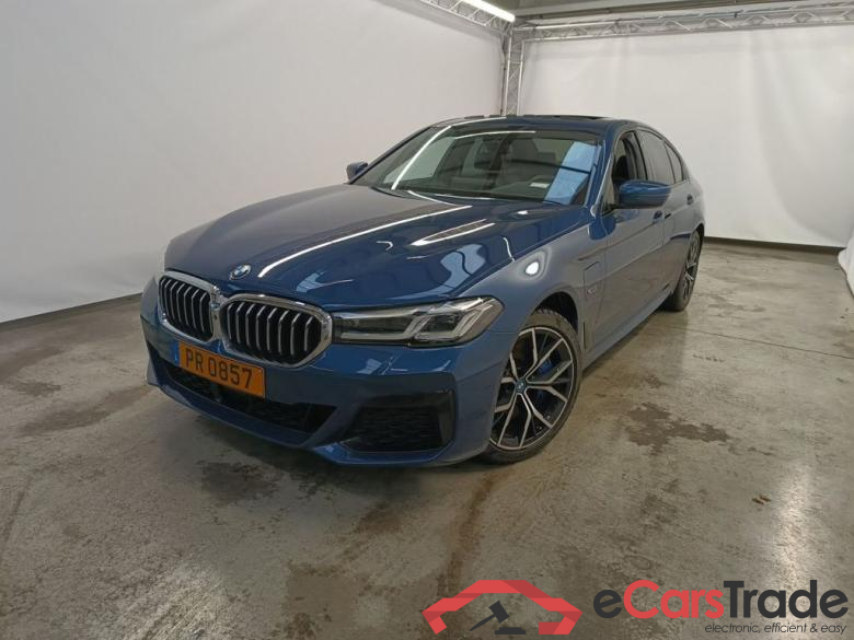 BMW 5 - 2020 545eXAS 286 PHEV 4d