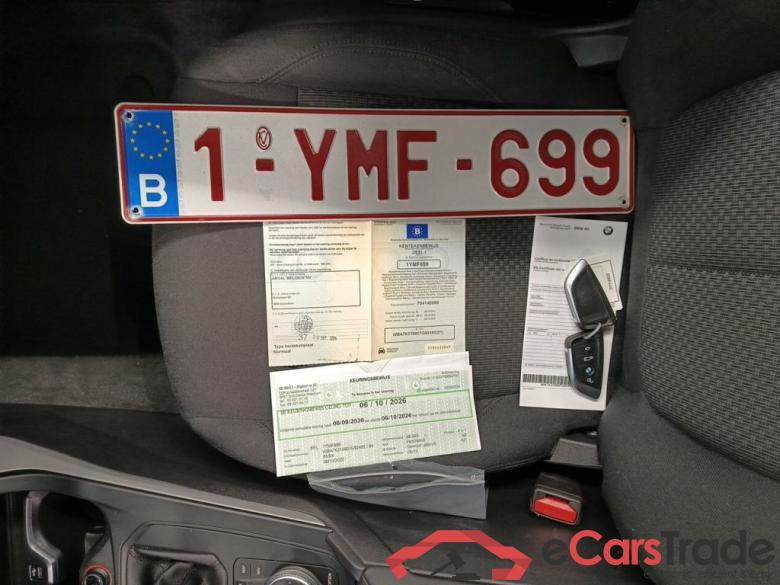 BMW 1 Reeks Hatch 118i (103 kW) 5d #4