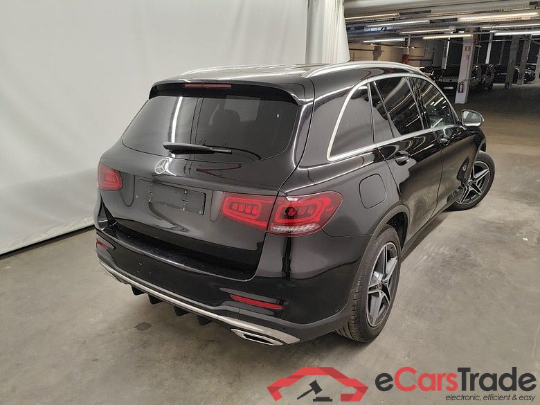 Mercedes-Benz GLC GLC 200 d Business Solution 5d #2
