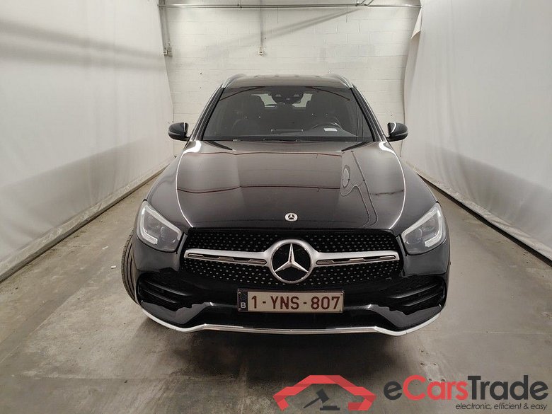 Mercedes-Benz GLC GLC 200 d Business Solution 5d #5