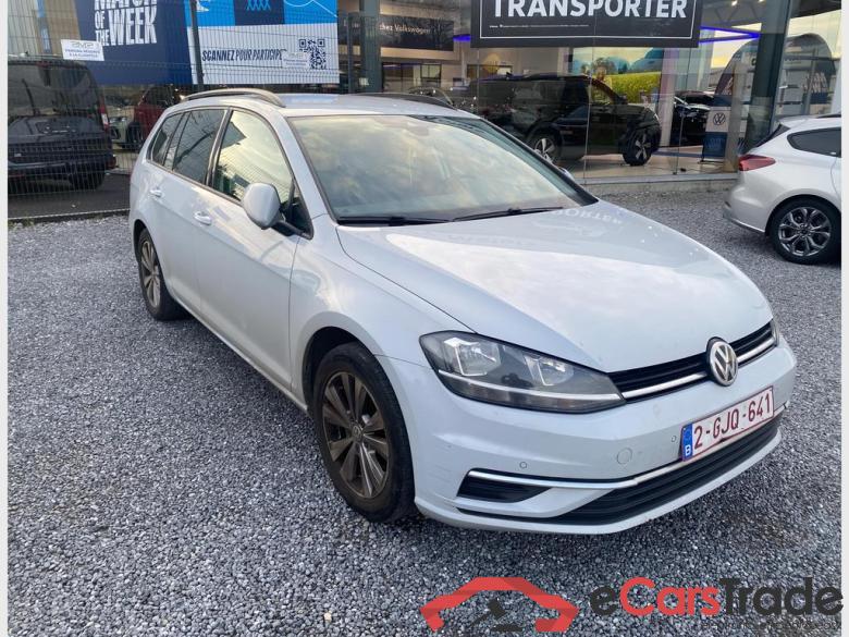 VOLKSWAGEN Golf VII SW Golf Variant CL 1.4 TSI 92 kW (125 ch) 7 vitesses DSG #1