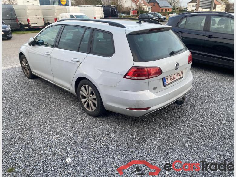 VOLKSWAGEN Golf VII SW Golf Variant CL 1.4 TSI 92 kW (125 ch) 7 vitesses DSG #2