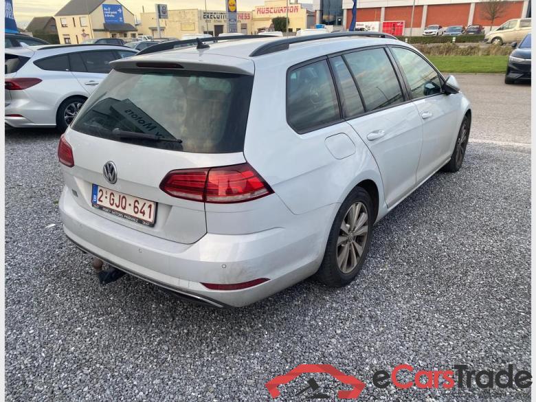VOLKSWAGEN Golf VII SW Golf Variant CL 1.4 TSI 92 kW (125 ch) 7 vitesses DSG #6