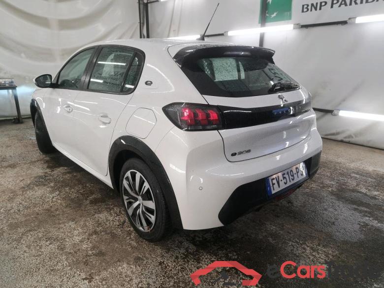 208 (e-) Active Business R 50kWh BVA / TRANSFO VP/VF #3