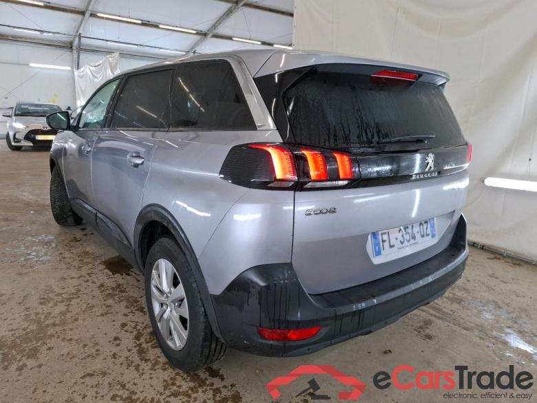 5008 Active Business 1.2 PureTech 130CV BVA8 E6dT #2