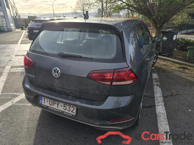VOLKSWAGEN e-Golf e-Golf 100 kW (136 PS) 1-speed automatic transmission #3