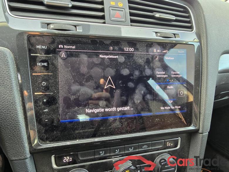 VOLKSWAGEN e-Golf e-Golf 100 kW (136 PS) 1-speed automatic transmission #5