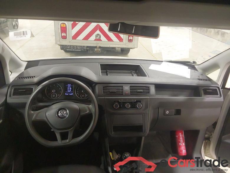 VOLKSWAGEN Caddy 1.4 TGI 81KW BMT VAN CNG #6