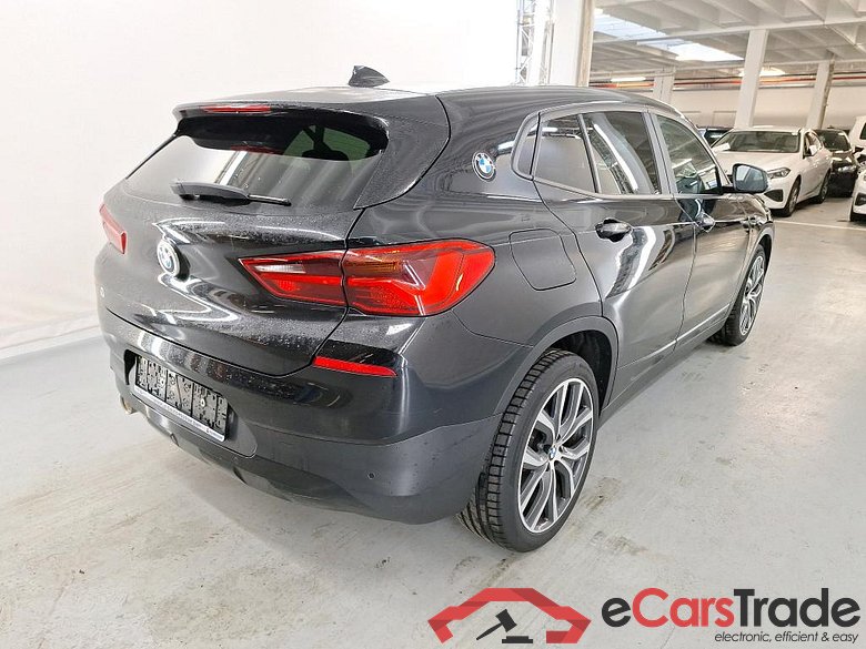 BMW X2 1.5iA sDrive18 OPF #4