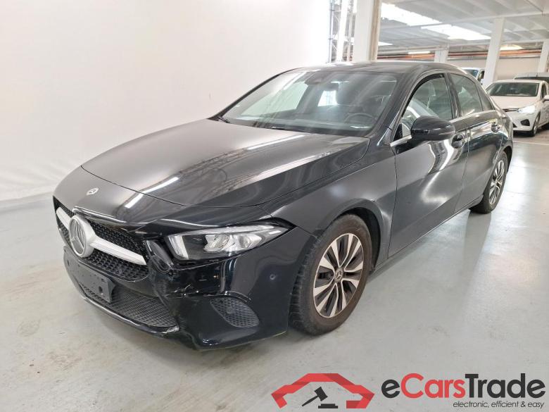 MERCEDES-BENZ A-Klasse 2.0 A 180 D BUSINESS SOLUTION DCT #1