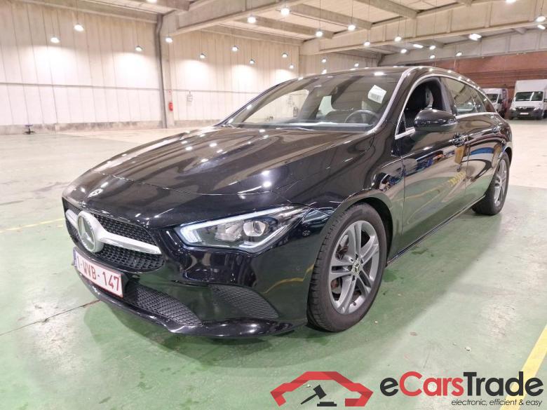 MERCEDES-BENZ CLA - Klasse 1.5 CLA 180 D BUSINESS SOLUTION #1