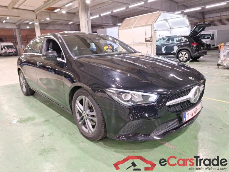 MERCEDES-BENZ CLA - Klasse 1.5 CLA 180 D BUSINESS SOLUTION #2