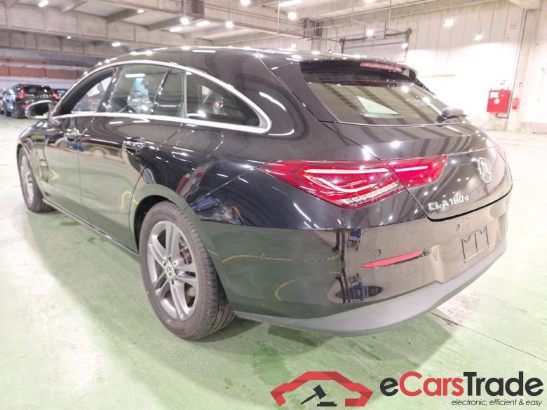 MERCEDES-BENZ CLA - Klasse 1.5 CLA 180 D BUSINESS SOLUTION #3