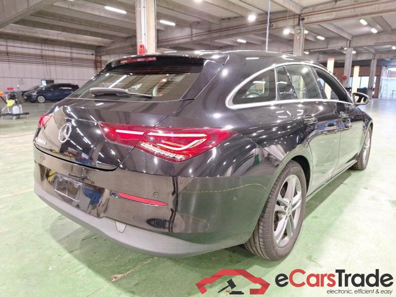 MERCEDES-BENZ CLA - Klasse 1.5 CLA 180 D BUSINESS SOLUTION #4