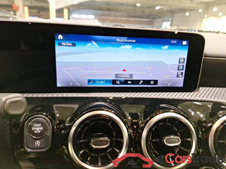 MERCEDES-BENZ CLA - Klasse 1.5 CLA 180 D BUSINESS SOLUTION #5