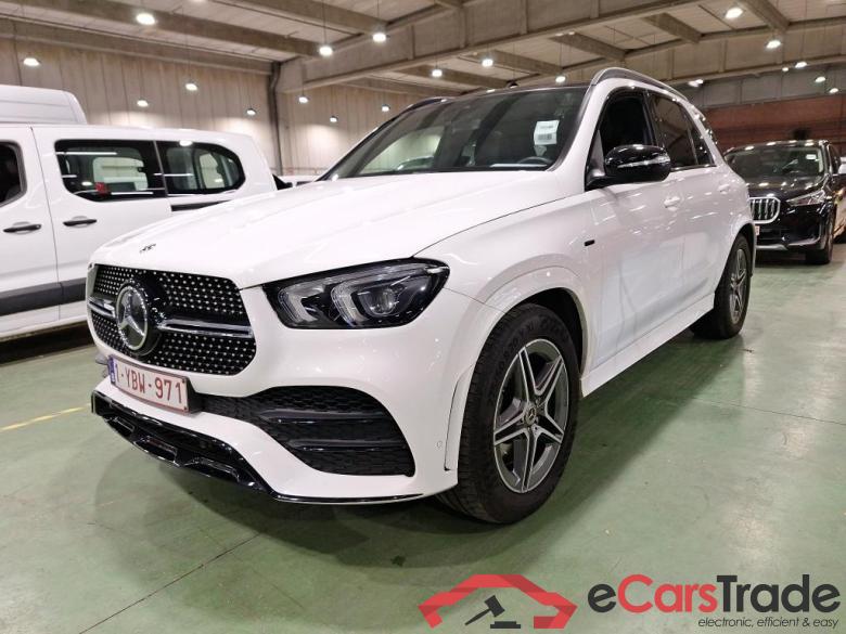 MERCEDES-BENZ CLASSE GLE DIESEL (W167) GLE 350 de 4-Matic PHEV #1